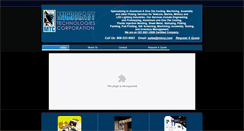 Desktop Screenshot of mtcnj.com